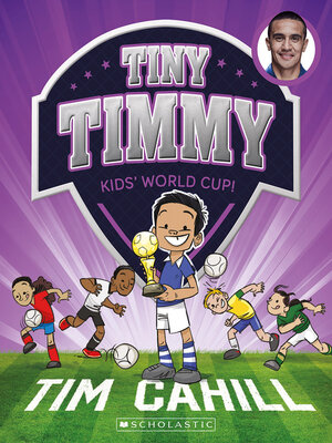 cover image of Kids' World Cup!